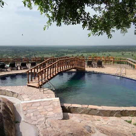 Lobo Wildlife Lodge Serengeti Esterno foto