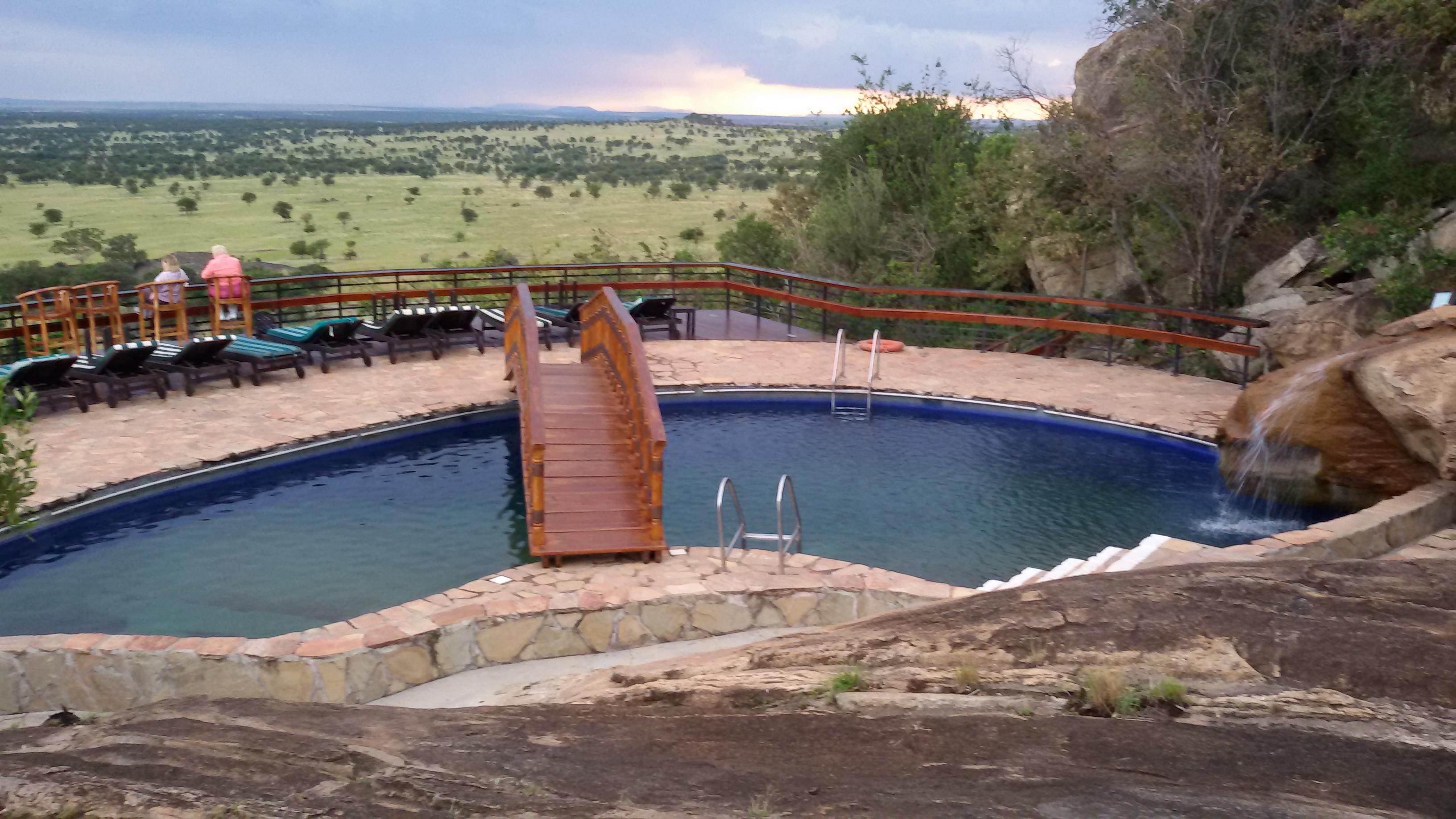 Lobo Wildlife Lodge Serengeti Esterno foto