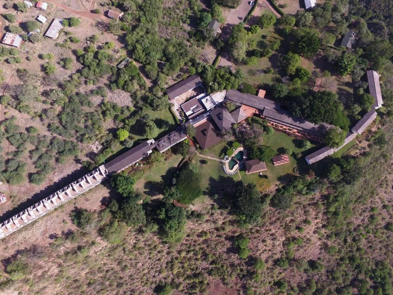 Lobo Wildlife Lodge Serengeti Esterno foto