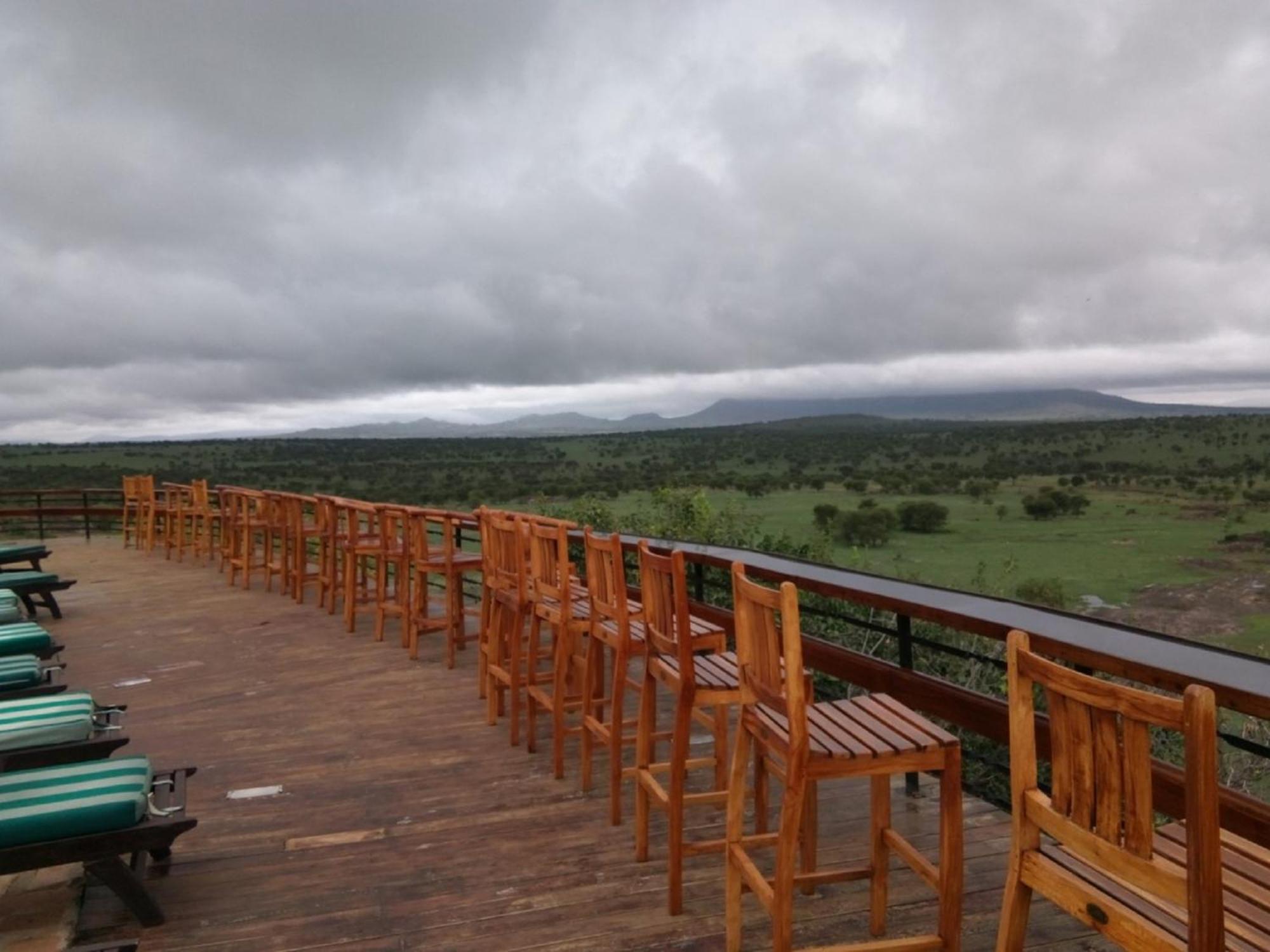 Lobo Wildlife Lodge Serengeti Esterno foto