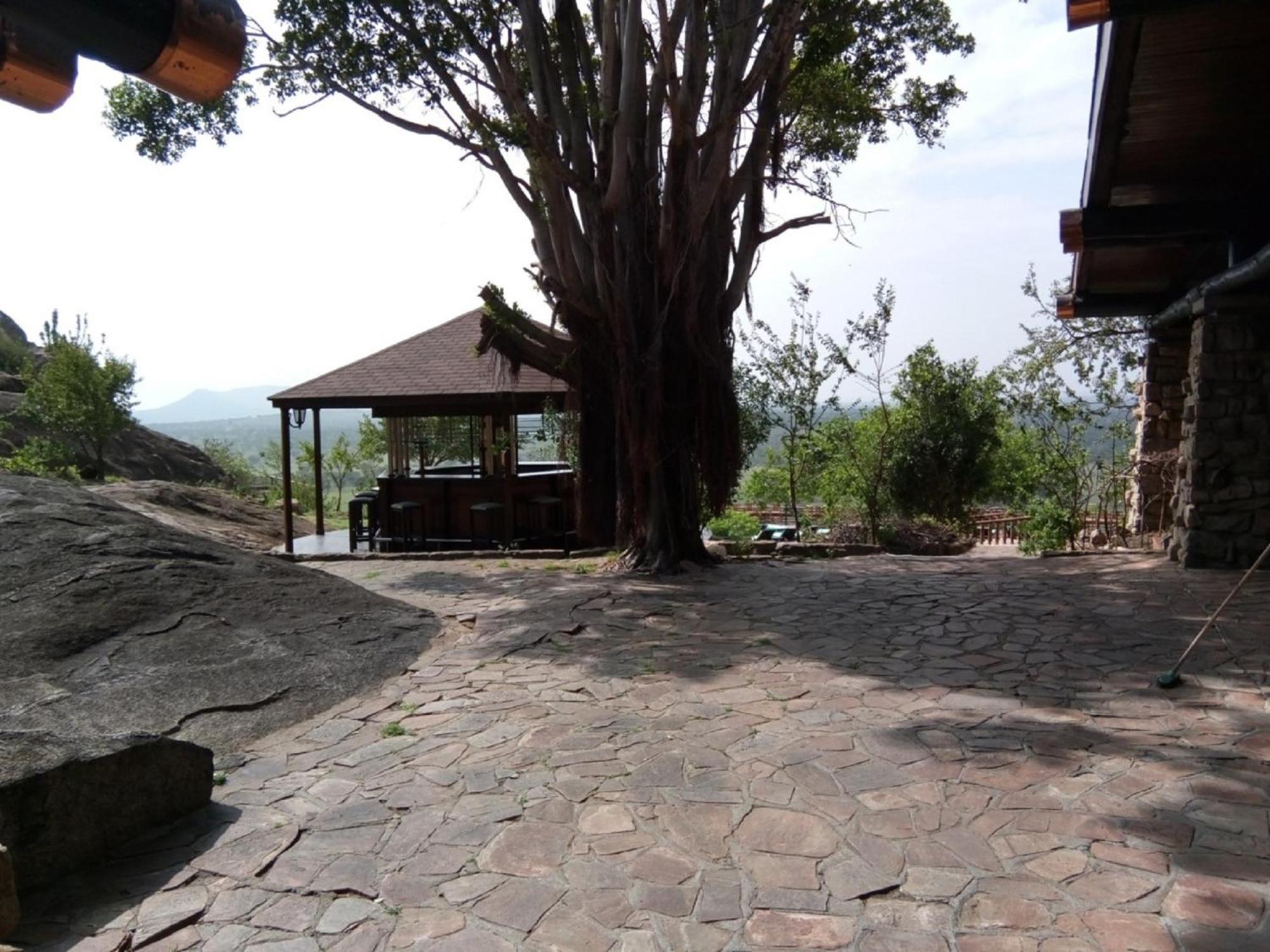 Lobo Wildlife Lodge Serengeti Esterno foto