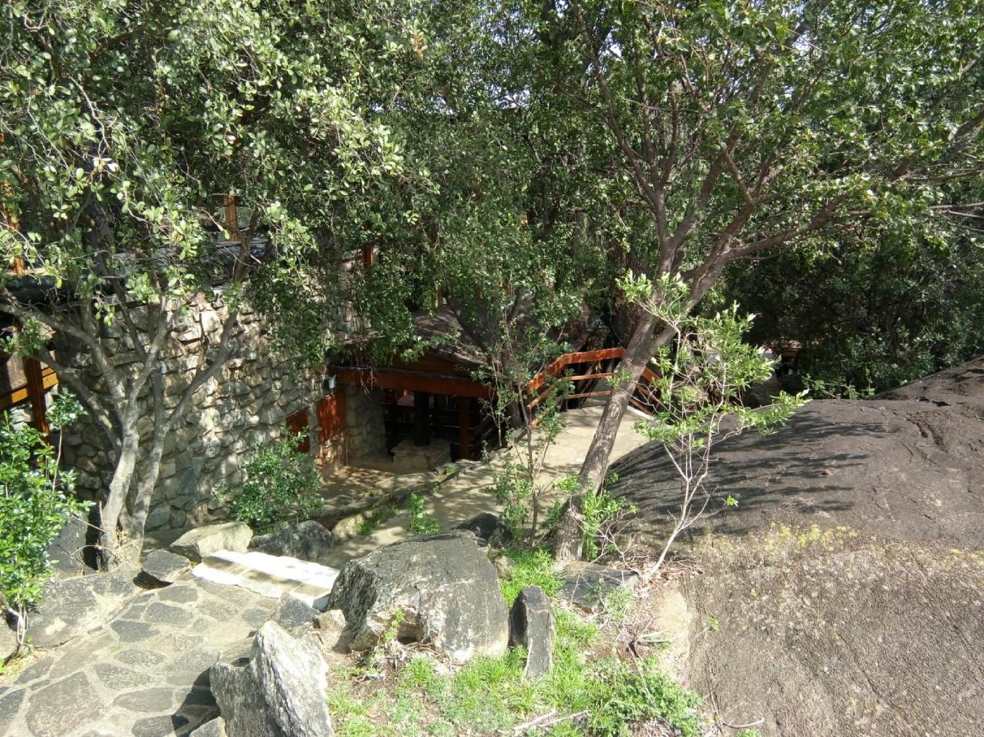 Lobo Wildlife Lodge Serengeti Esterno foto